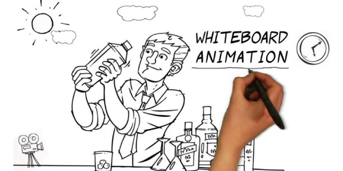 How Can Businesses Use Whiteboard Animation Videos