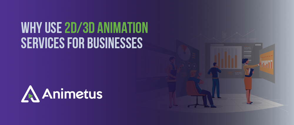 Animation services