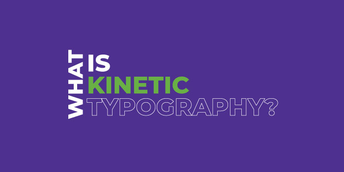 Kinetic Typography