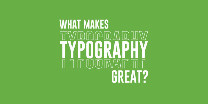 typography