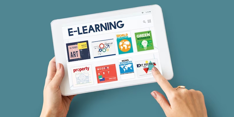 Education and E-Learning-01